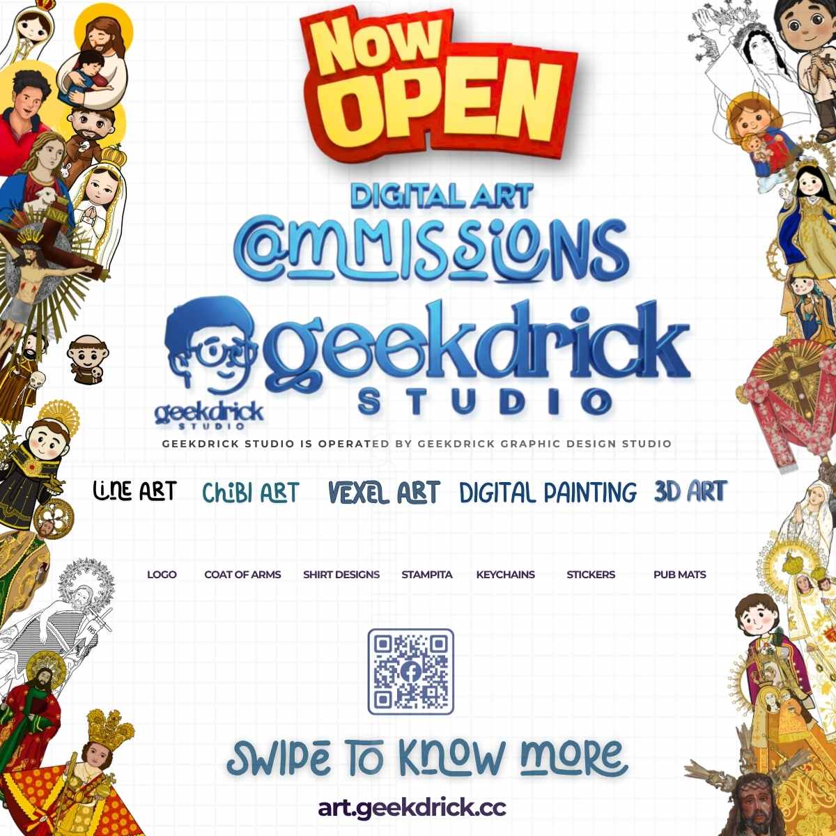 DIGITAL PAINTING -Digital Art Commission